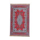 Tapis en soie fait machine SILKEN 70x110 Tapis turc en acrylique