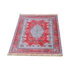 Tapis en soie fait machine SILKEN 70x110 Tapis turc en acrylique