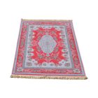 Tapis en soie fait machine SILKEN 70x110 Tapis turc en acrylique
