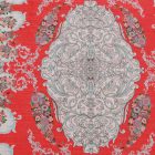 Tapis en soie fait machine SILKEN 70x110 Tapis turc en acrylique