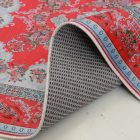 Tapis en soie fait machine SILKEN 70x110 Tapis turc en acrylique