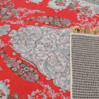 Tapis en soie fait machine SILKEN 70x110 Tapis turc en acrylique