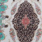 Tapis en soie fait machine SILKEN 70x110 Tapis turc en acrylique