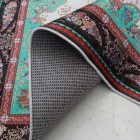 Tapis en soie fait machine SILKEN 70x110 Tapis turc en acrylique