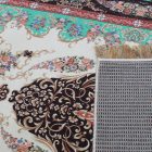 Tapis en soie fait machine SILKEN 70x110 Tapis turc en acrylique