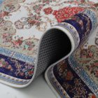 Tapis en soie fait machine SILKEN 70x110 Tapis turc en acrylique