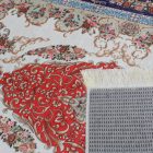 Tapis en soie fait machine SILKEN 70x110 Tapis turc en acrylique