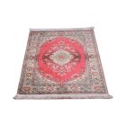 Tapis en soie fait machine SILKEN 70x110 Tapis turc en acrylique