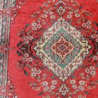 Tapis en soie fait machine SILKEN 70x110 Tapis turc en acrylique