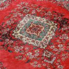 Tapis en soie fait machine SILKEN 70x110 Tapis turc en acrylique