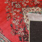 Tapis en soie fait machine SILKEN 70x110 Tapis turc en acrylique