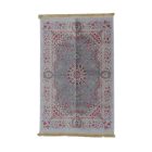 Tapis en soie fait machine SILKEN 70x110 Tapis turc en acrylique