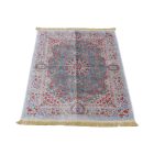 Tapis en soie fait machine SILKEN 70x110 Tapis turc en acrylique