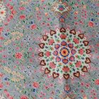 Tapis en soie fait machine SILKEN 70x110 Tapis turc en acrylique