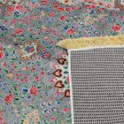 Tapis en soie fait machine SILKEN 70x110 Tapis turc en acrylique