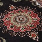 Tapis en soie fait machine SILKEN 70x110 Tapis turc en acrylique