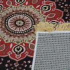 Tapis en soie fait machine SILKEN 70x110 Tapis turc en acrylique