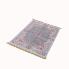 Tapis en soie fait machine SILKEN 70x110 Tapis turc en acrylique
