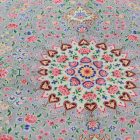 Tapis en soie fait machine SILKEN 70x110 Tapis turc en acrylique