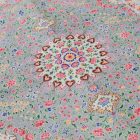 Tapis en soie fait machine SILKEN 70x110 Tapis turc en acrylique