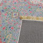 Tapis en soie fait machine SILKEN 70x110 Tapis turc en acrylique