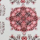 Tapis en soie fait machine SILKEN 70x110 Tapis turc en acrylique