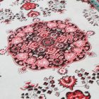 Tapis en soie fait machine SILKEN 70x110 Tapis turc en acrylique