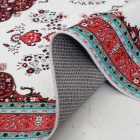 Tapis en soie fait machine SILKEN 70x110 Tapis turc en acrylique