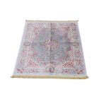 Tapis en soie fait machine SILKEN 70x110 Tapis turc en acrylique