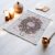 Tapis en soie fait machine SILKEN 70x110 Tapis turc en acrylique