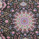 Tapis en soie fait machine SILKEN 70x110 Tapis turc en acrylique