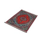 Tapis en soie fait machine SILKEN 70x110 Tapis turc en acrylique