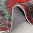 Tapis en soie fait machine SILKEN 70x110 Tapis turc en acrylique