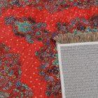 Tapis en soie fait machine SILKEN 70x110 Tapis turc en acrylique