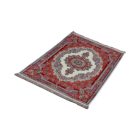 Tapis en soie fait machine SILKEN 70x110 Tapis turc en acrylique