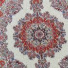 Tapis en soie fait machine SILKEN 70x110 Tapis turc en acrylique