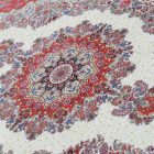 Tapis en soie fait machine SILKEN 70x110 Tapis turc en acrylique