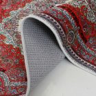 Tapis en soie fait machine SILKEN 70x110 Tapis turc en acrylique