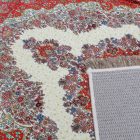 Tapis en soie fait machine SILKEN 70x110 Tapis turc en acrylique