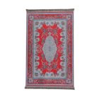 Tapis en soie fait machine SILKEN 70x110 Tapis turc en acrylique