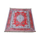 Tapis en soie fait machine SILKEN 70x110 Tapis turc en acrylique