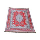 Tapis en soie fait machine SILKEN 70x110 Tapis turc en acrylique
