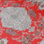 Tapis en soie fait machine SILKEN 70x110 Tapis turc en acrylique