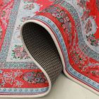 Tapis en soie fait machine SILKEN 70x110 Tapis turc en acrylique