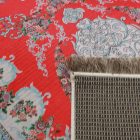 Tapis en soie fait machine SILKEN 70x110 Tapis turc en acrylique