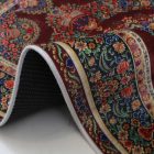 Tapis en soie fait machine SILKEN 70x110 Tapis turc en acrylique