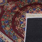 Tapis en soie fait machine SILKEN 70x110 Tapis turc en acrylique