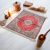 Tapis en soie fait machine SILKEN 70x110 Tapis turc en acrylique