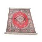 Tapis en soie fait machine SILKEN 70x110 Tapis turc en acrylique