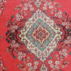 Tapis en soie fait machine SILKEN 70x110 Tapis turc en acrylique